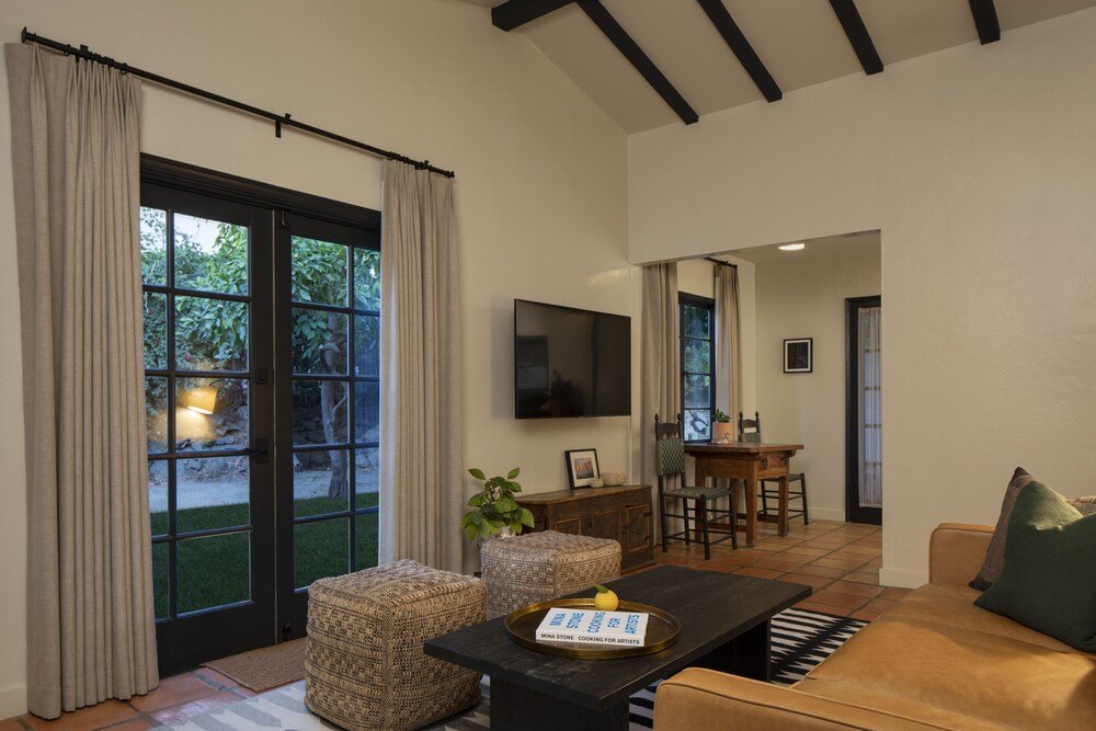 Guest room at Casa Cody in Palm Springs