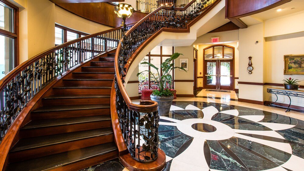 French Quarter Inn in Charleston, South Carolina, property photo three