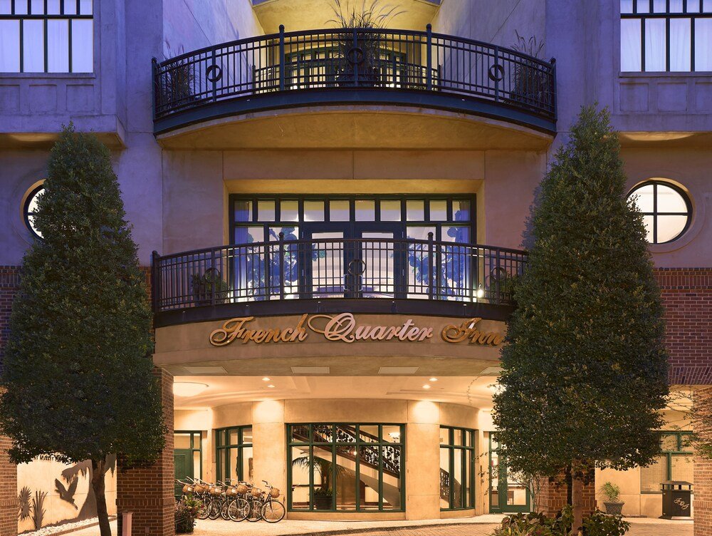 French Quarter Inn in Charleston, South Carolina, property photo four