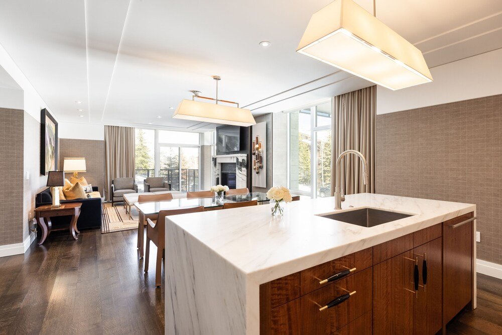Goldener Hirsch hotel in Park City, Utah, property photo two