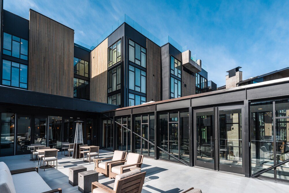 Goldener Hirsch hotel in Park City, Utah, property photo four
