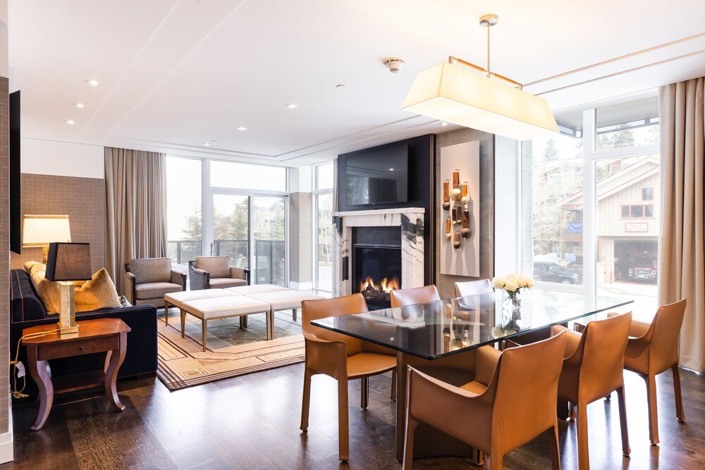 Goldener Hirsch hotel in Park City, Utah, property photo eight