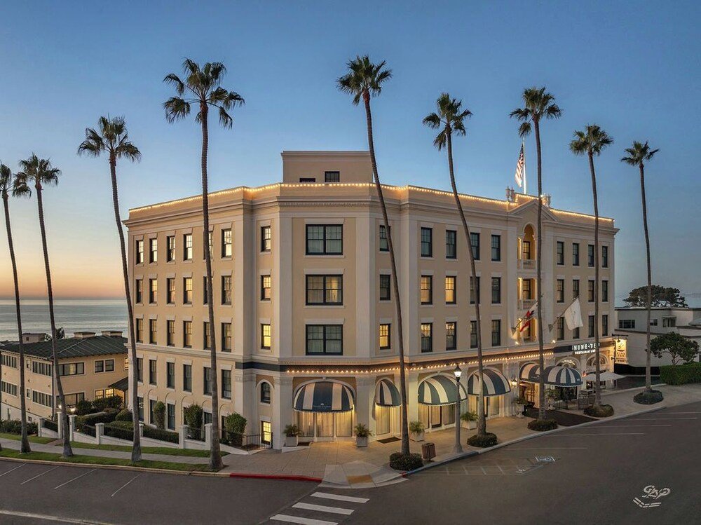 Grande Colonial Hotel in La Jolla, California, property photo four