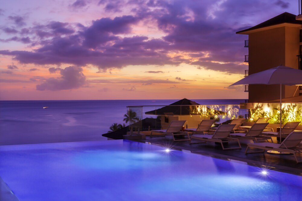 Halepuna Waikiki hotel in Honolulu, Hawaii, property photo one