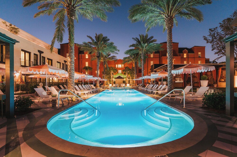 Hotel Bardo Savannah in Georgia, property photo one