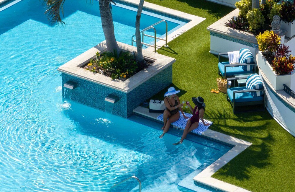Inn on Fifth, an upscale hotel on Fifth Avenue South in Naples