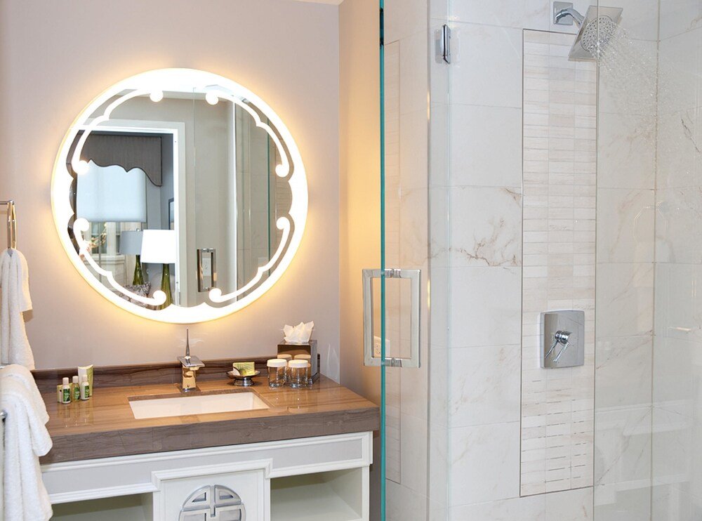 Guest areas at Morrison Clark Historic Inn near CityCenterDC