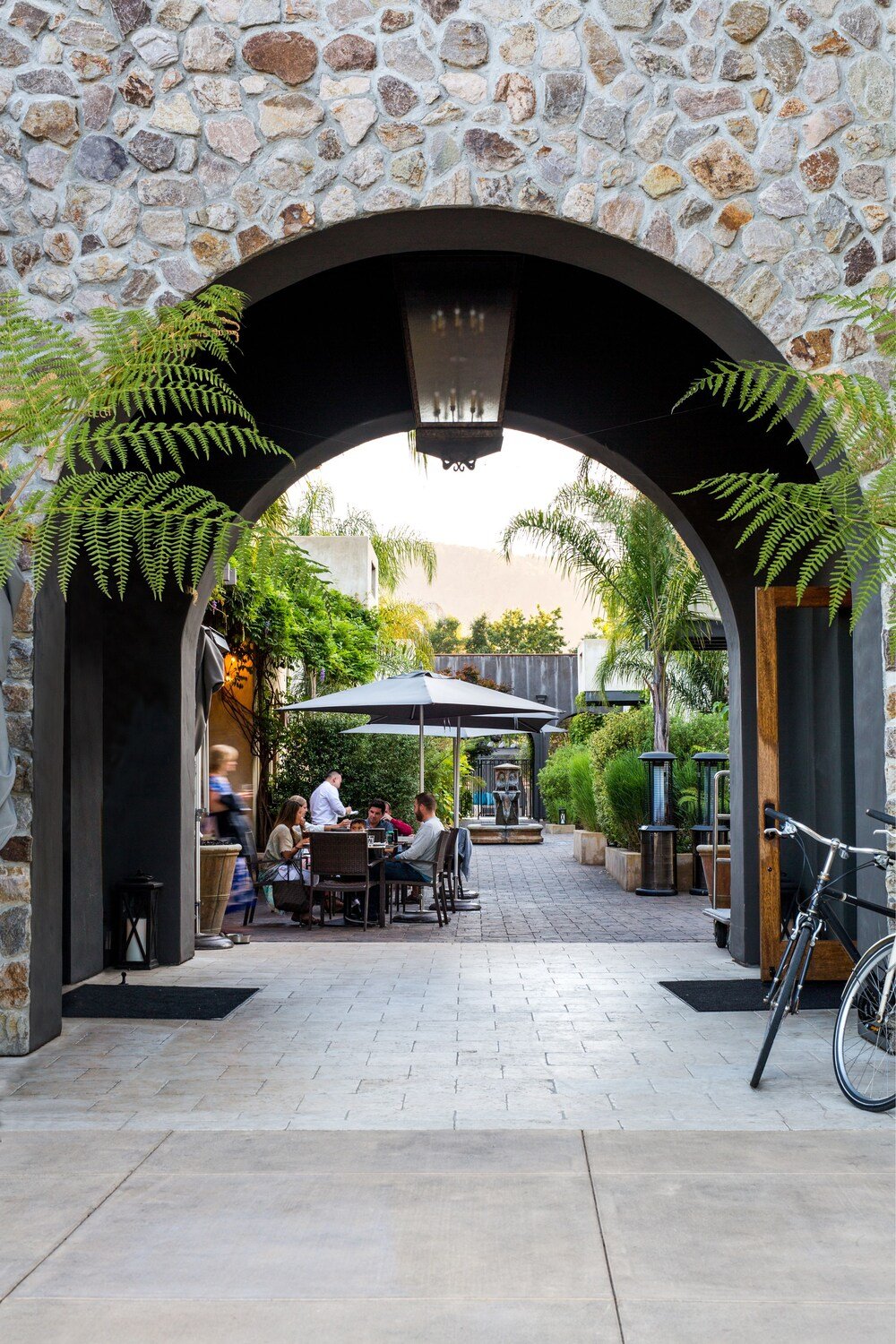 North Block Hotel in Yountville, California: property photo 2 of the gallery