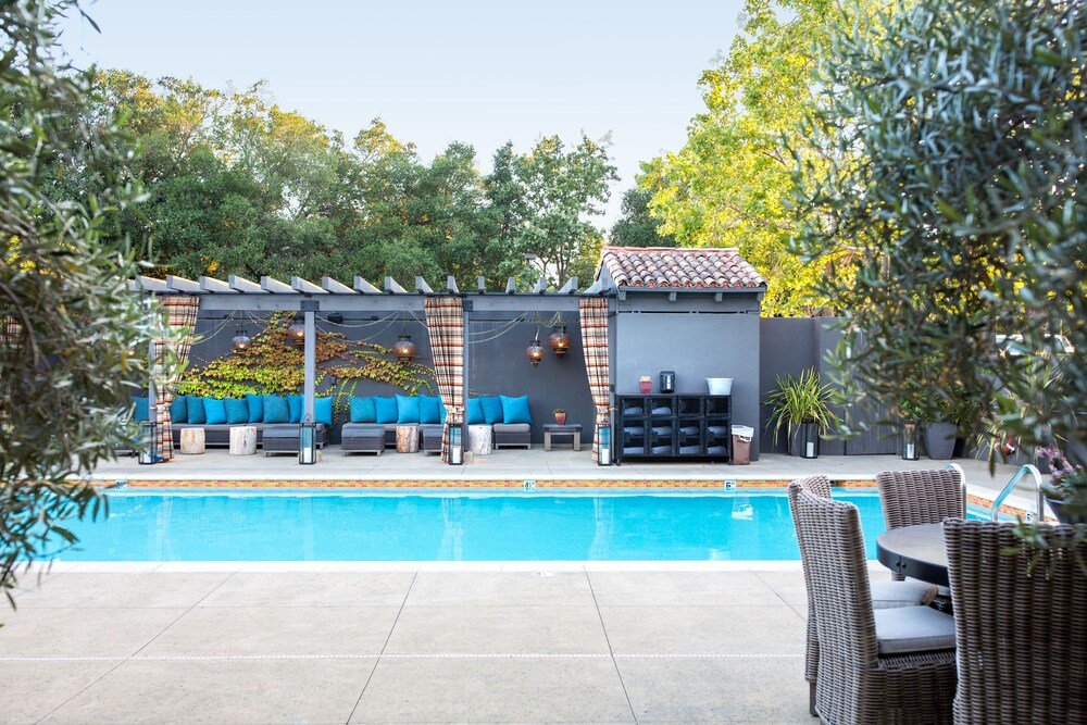 North Block Hotel in Yountville, California: property photo 3 of the gallery