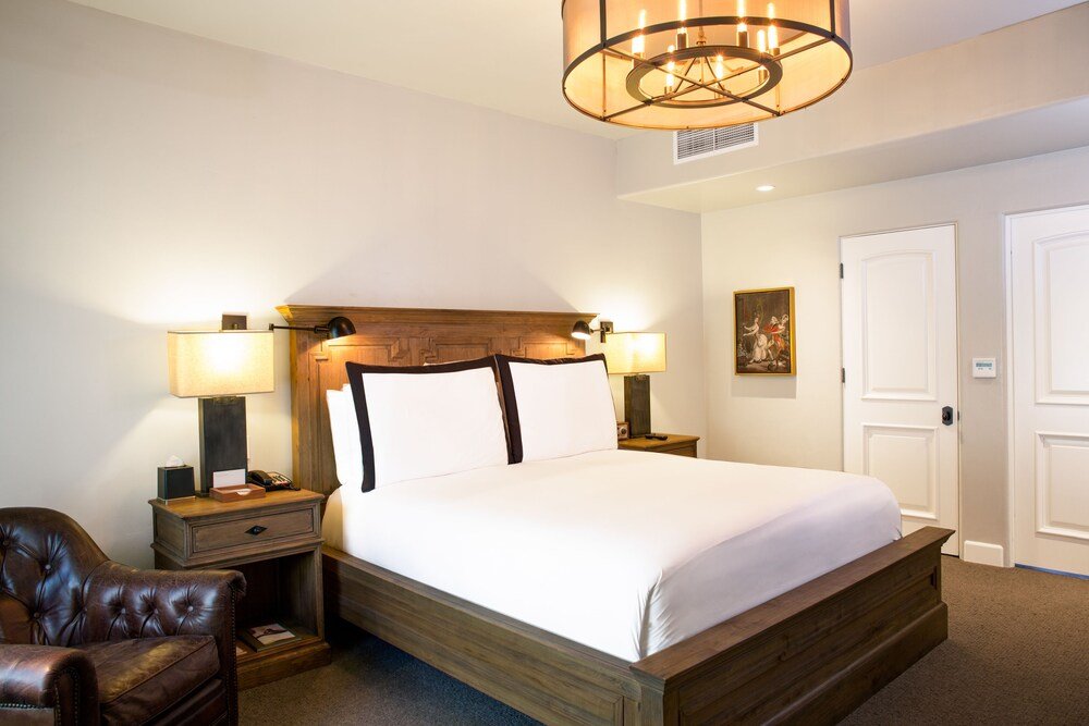 North Block Hotel in Yountville, California: property photo 7 of the gallery