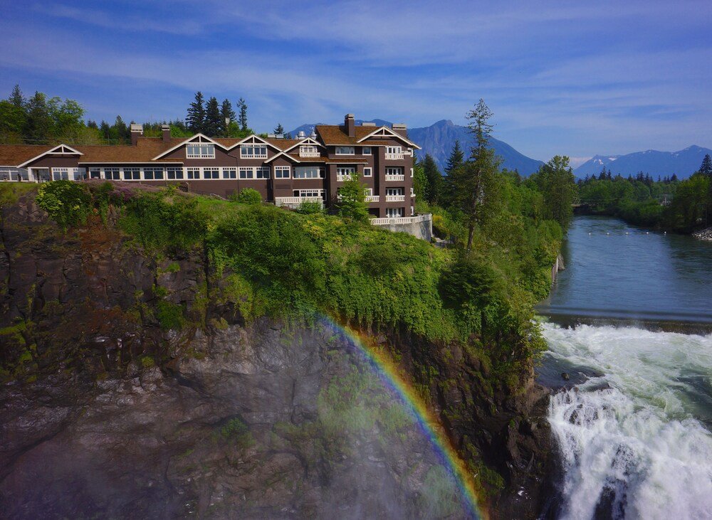 Salish Lodge & Spa in Snoqualmie, Washington: property photo 3 of the gallery