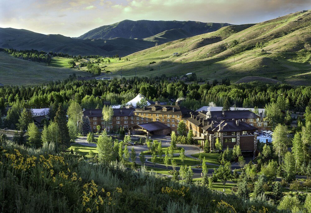 Sun Valley Resort in Idaho: property photo 1 of the gallery