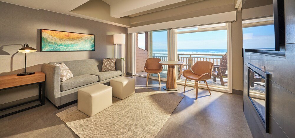 Photo 2 of Surfsand Resort in Cannon Beach, Oregon, from the property gallery