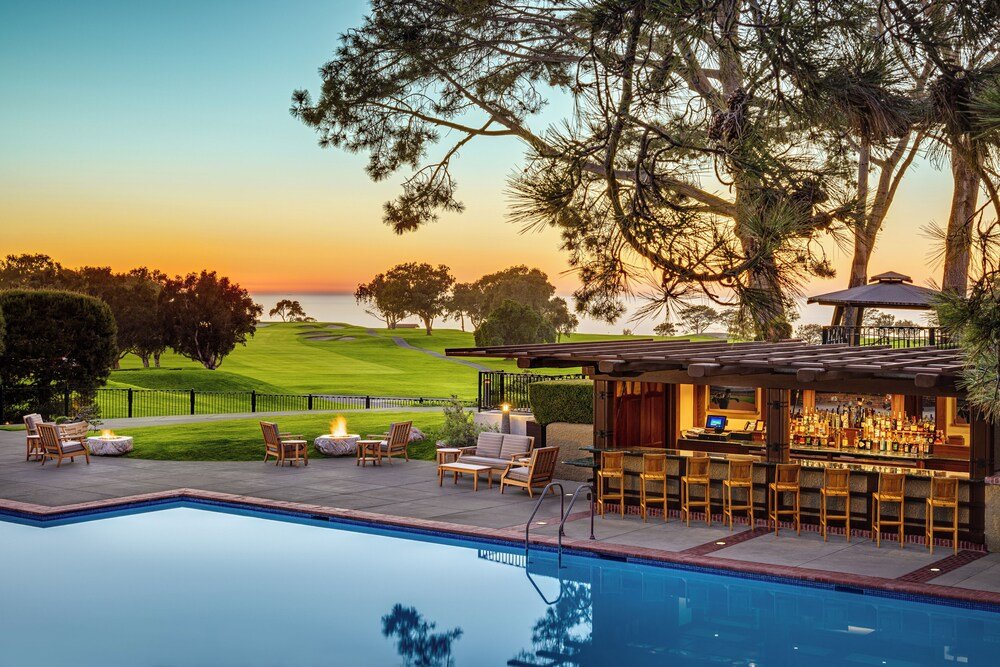 View 1 of the property at The Lodge at Torrey Pines in La Jolla
